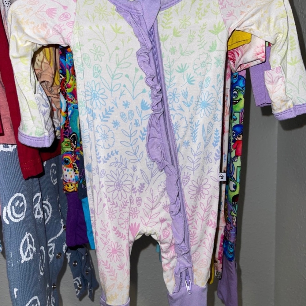 Birdie Bean Claire Zippy